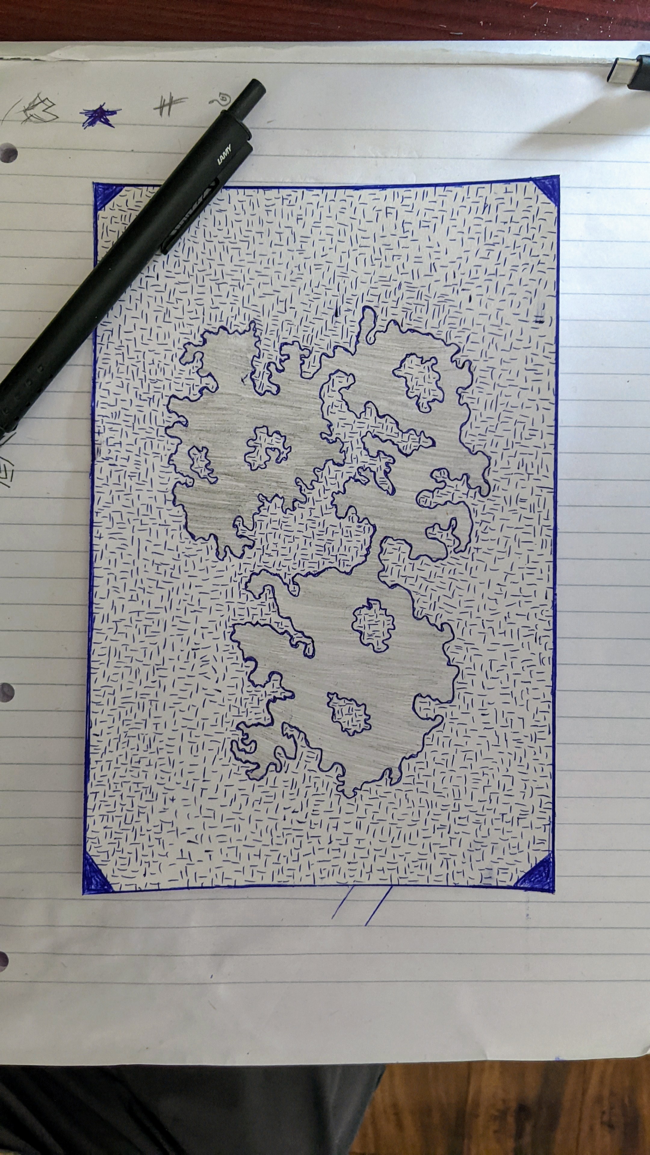 The Latest Map